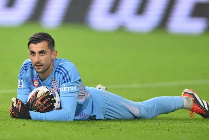 A Palermo para Perin A Palermo para Perin