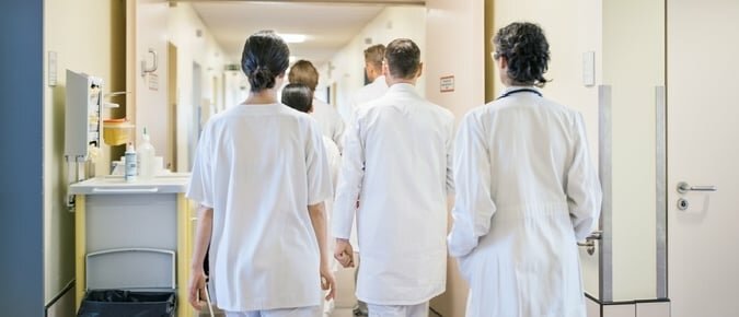 Ospedali diversi, stessi aggressori