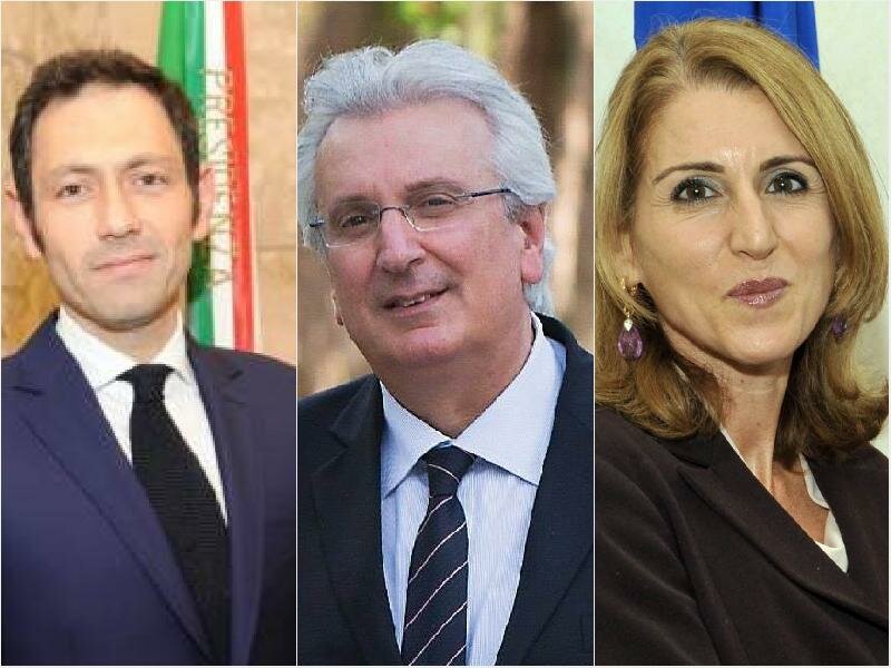 Corte dei Conti cita Razza, Borsellino e Gucciardi