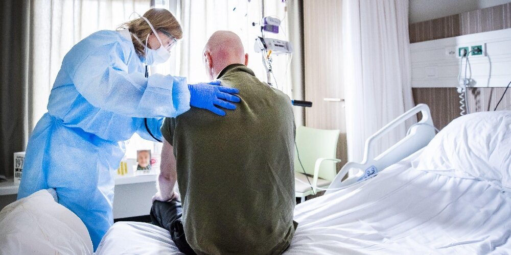 Via libera alle visite in ospedale