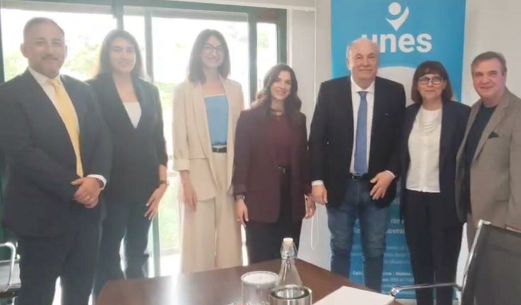 Finanziamenti antiusura: accordo Unes Aps-Fondazione Dusmet