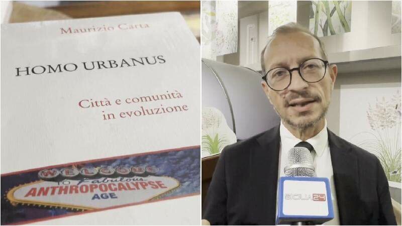 La citt&agrave; e l'uomo del futuro