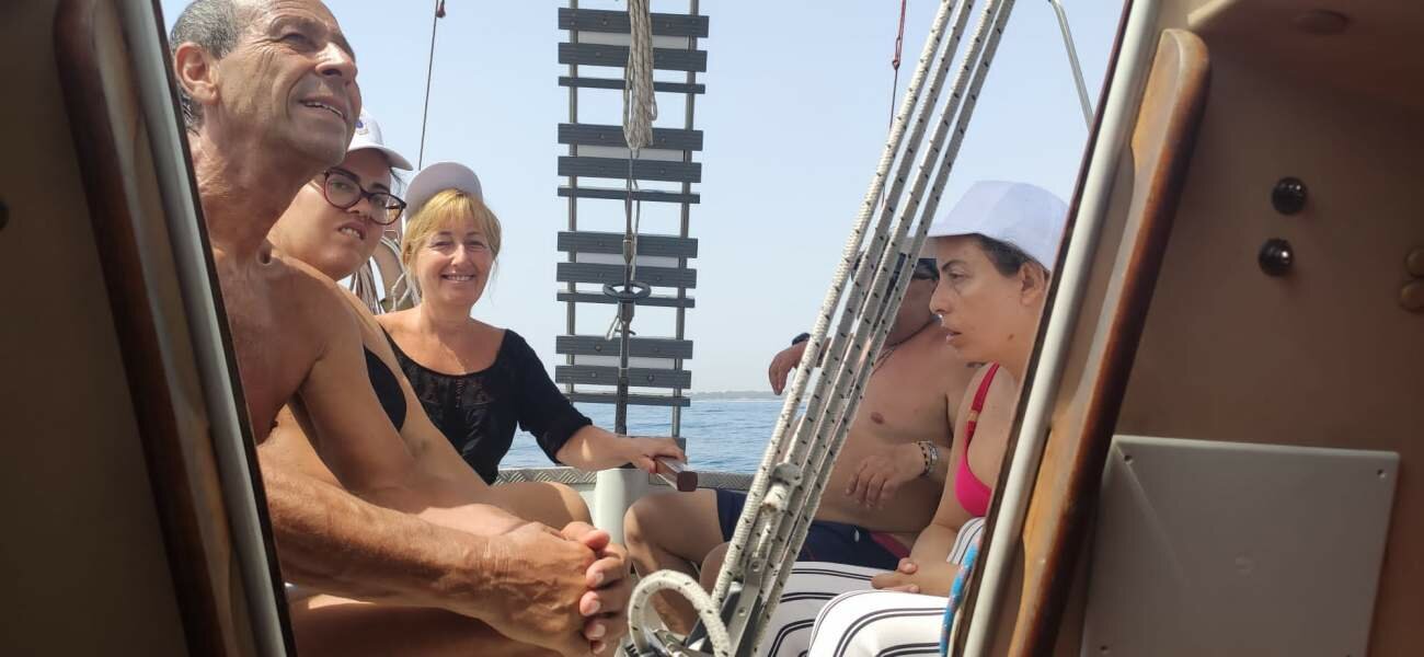 A Catania esperienze marine per i disabili mentali A Catania esperienze marine per i disabili mentali