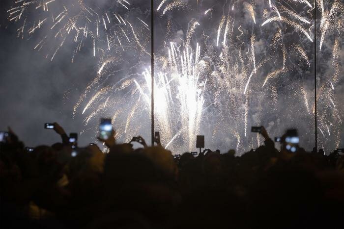 Sicilia poco 'esplosiva' a Capodanno, ma non mancano i feriti