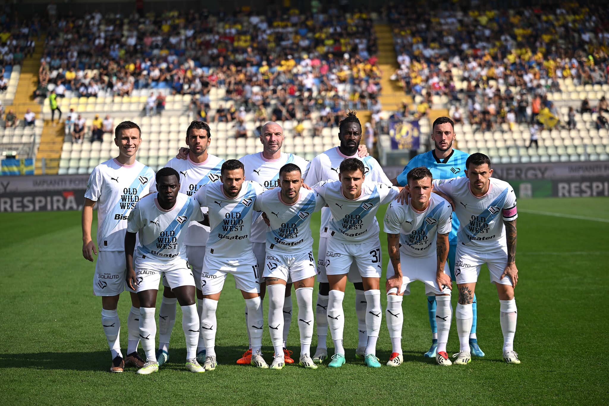 Palermo inarrestabile in trasferta