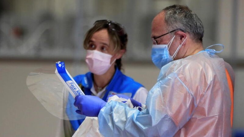 Sicilia: il Covid retrocede Sicilia: il Covid retrocede