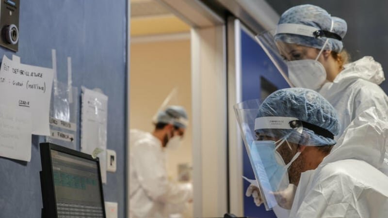 Covid: salgono ricoveri nelle intensive siciliane