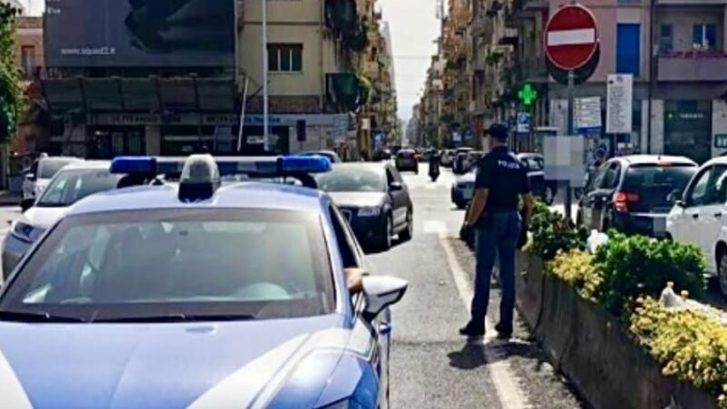 Lavavetri molesti in via Giuffrida: denunciati