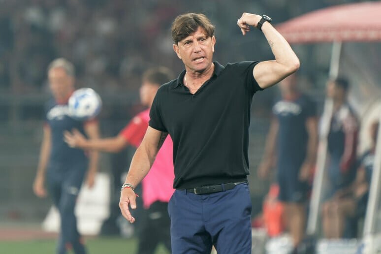 Pierini mette in castigo il Palermo Pierini mette in castigo il Palermo