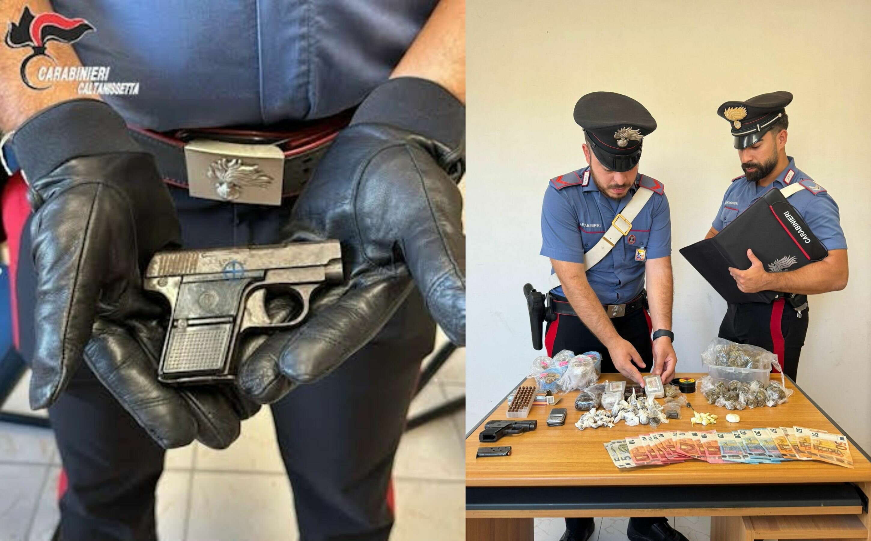 Fugge da compagno violento ma 'dimentica' il neonato