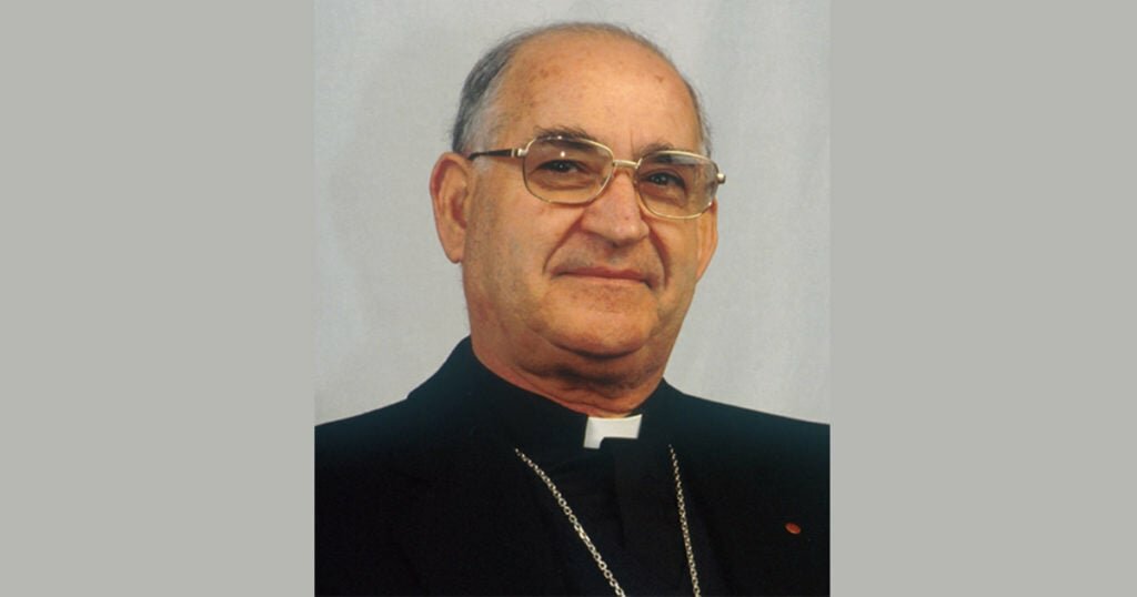Addio a monsignor Giuseppe Malandrino