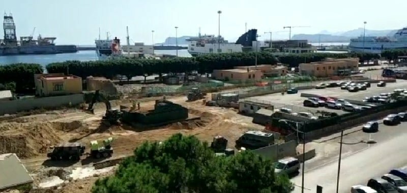 Preso al porto il catanese ricercato per usura