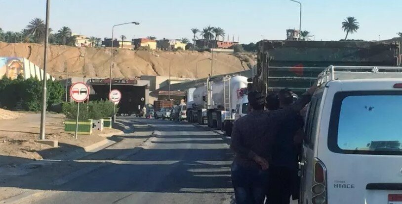 L'autobus si ribalta, feriti 9 italiani in Egitto