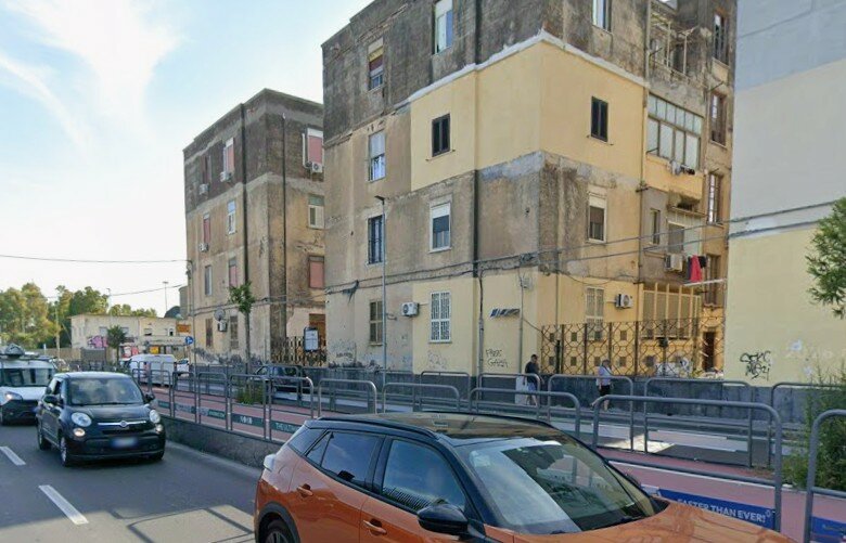Catania: spara contro le finestre, preso 17enne
