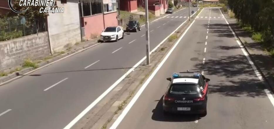 Catania: fallisce la doppia fuga dei baby pusher