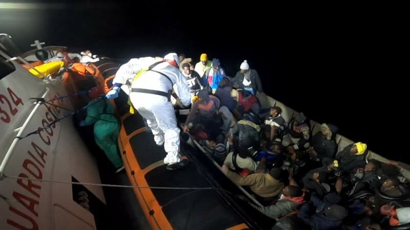 Per ogni migrante 3.500 euro: fermati tre scafisti