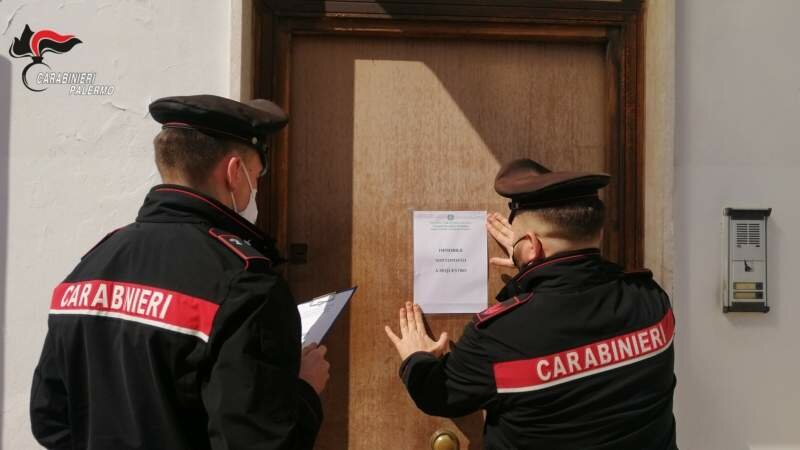 Confisca da 700 mila euro a due condannati