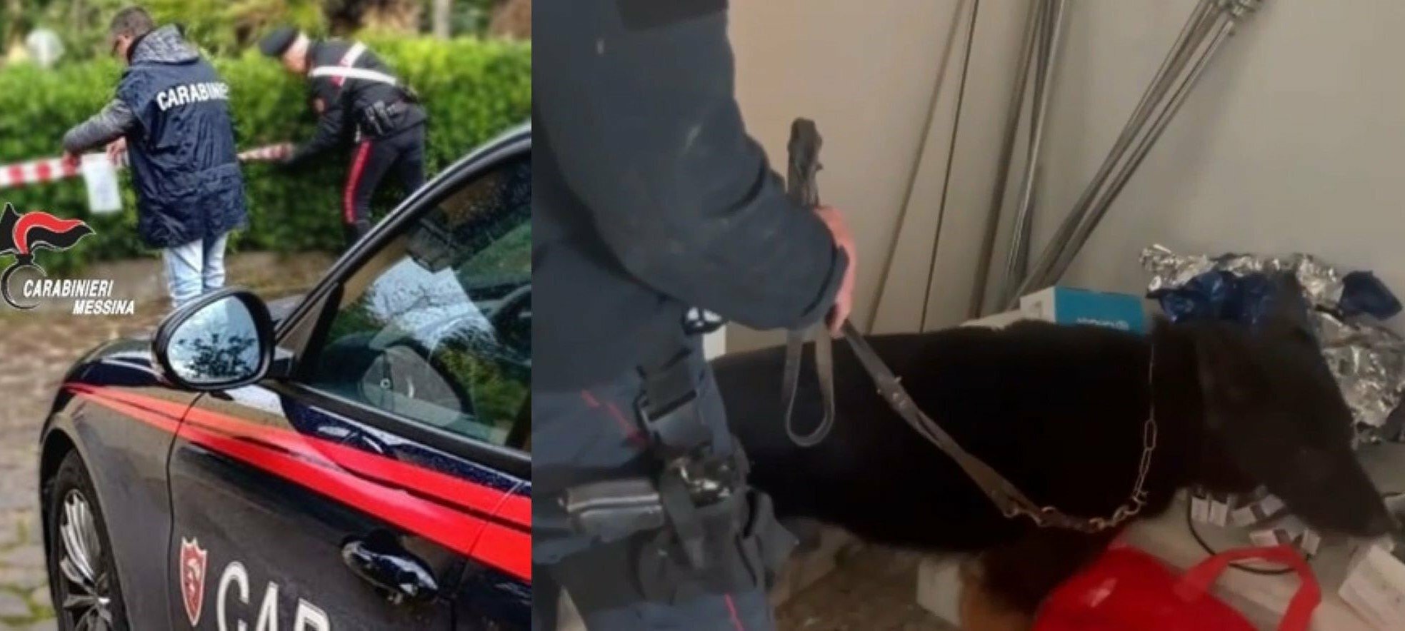 Sequestro di beni e denaro per capo clan e signora