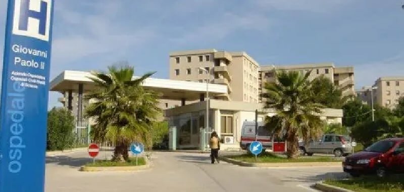 Pronto soccorso con soli 7 medici a Sciacca