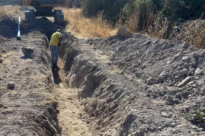 Infrastrutture idriche, 151 milioni di euro per la Sicilia Infrastrutture idriche, 151 milioni di euro per la Sicilia