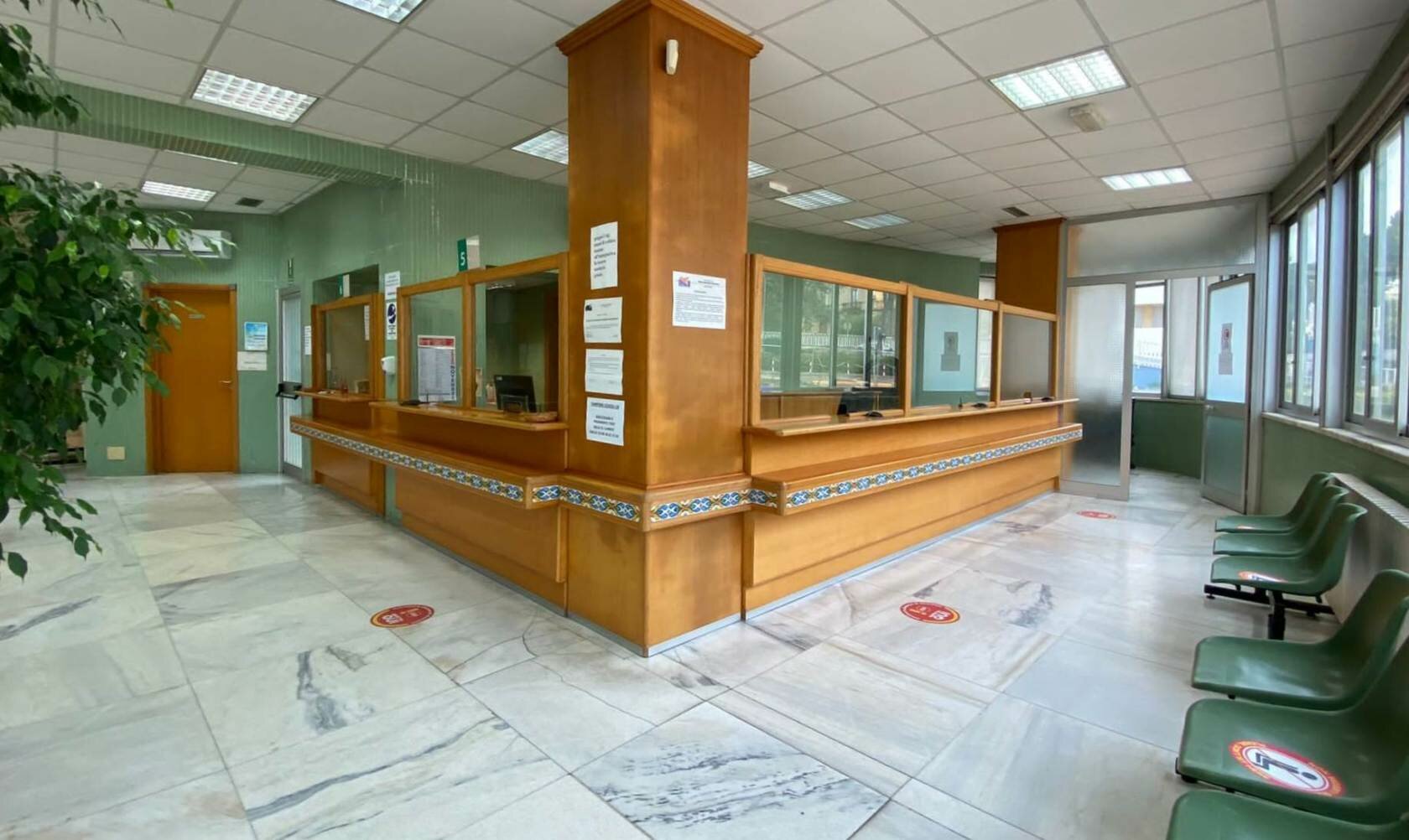 Al via la ristrutturazione dell'ospedale di Caltagirone