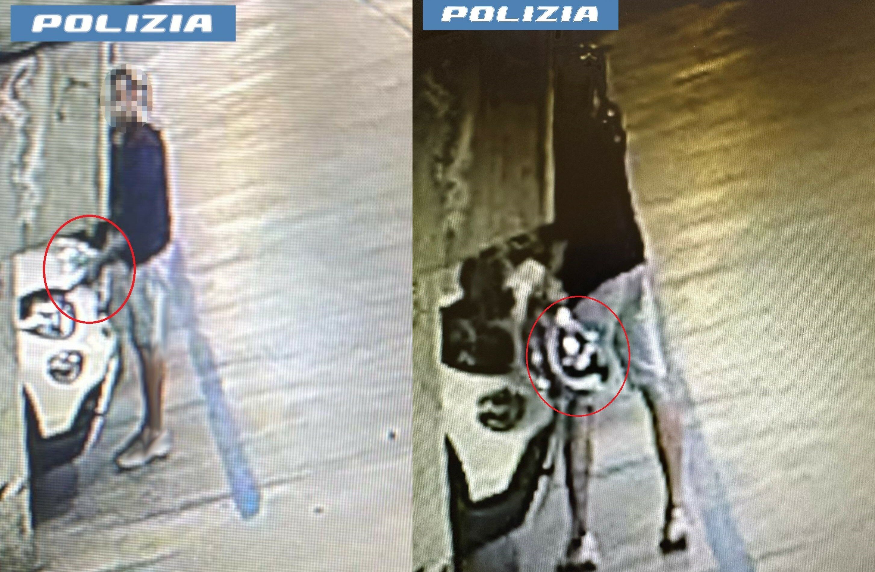 Catania: acciuffato il ladro di fanali