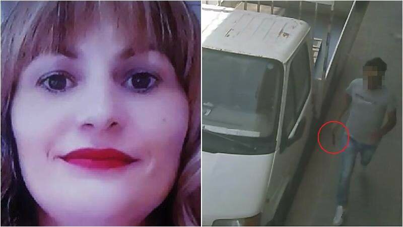 Brunilda uccisa senza un perch&eacute;