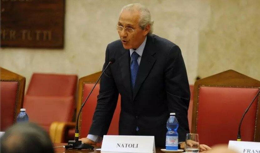 Insabbiamenti: indagato ex pm del pool antimafia