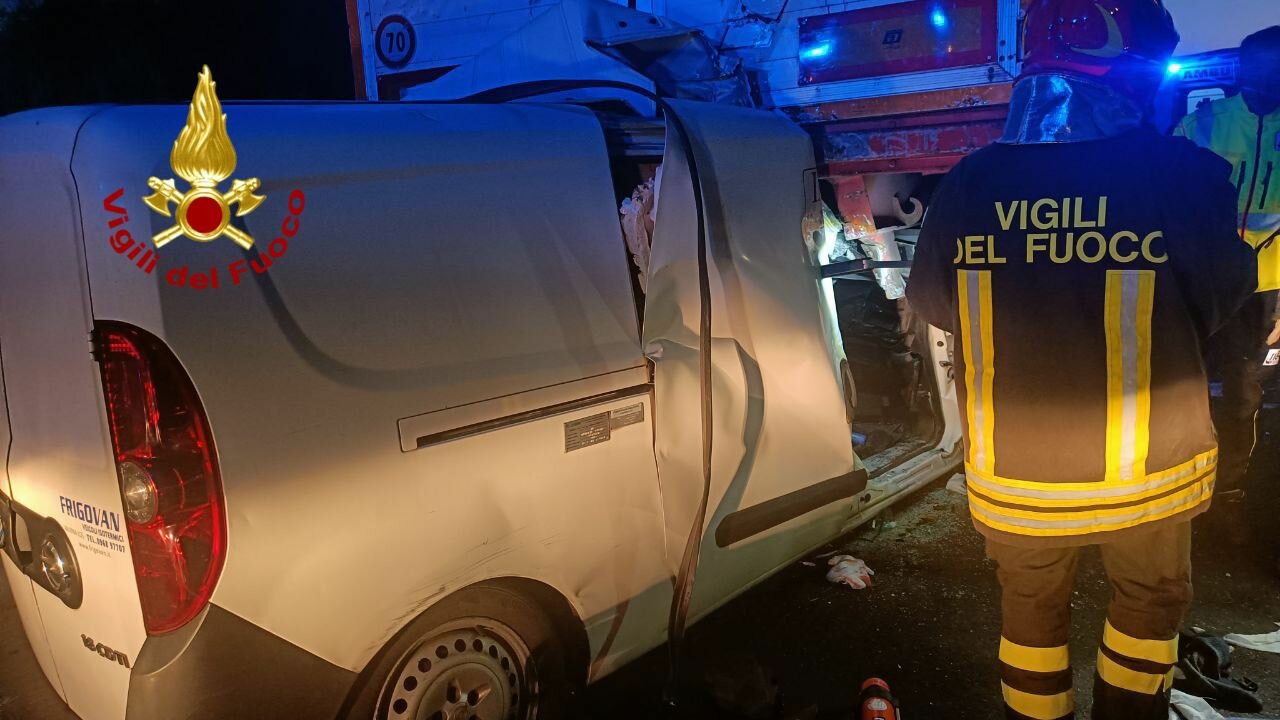 Incidente mortale sulla Messina-Catania