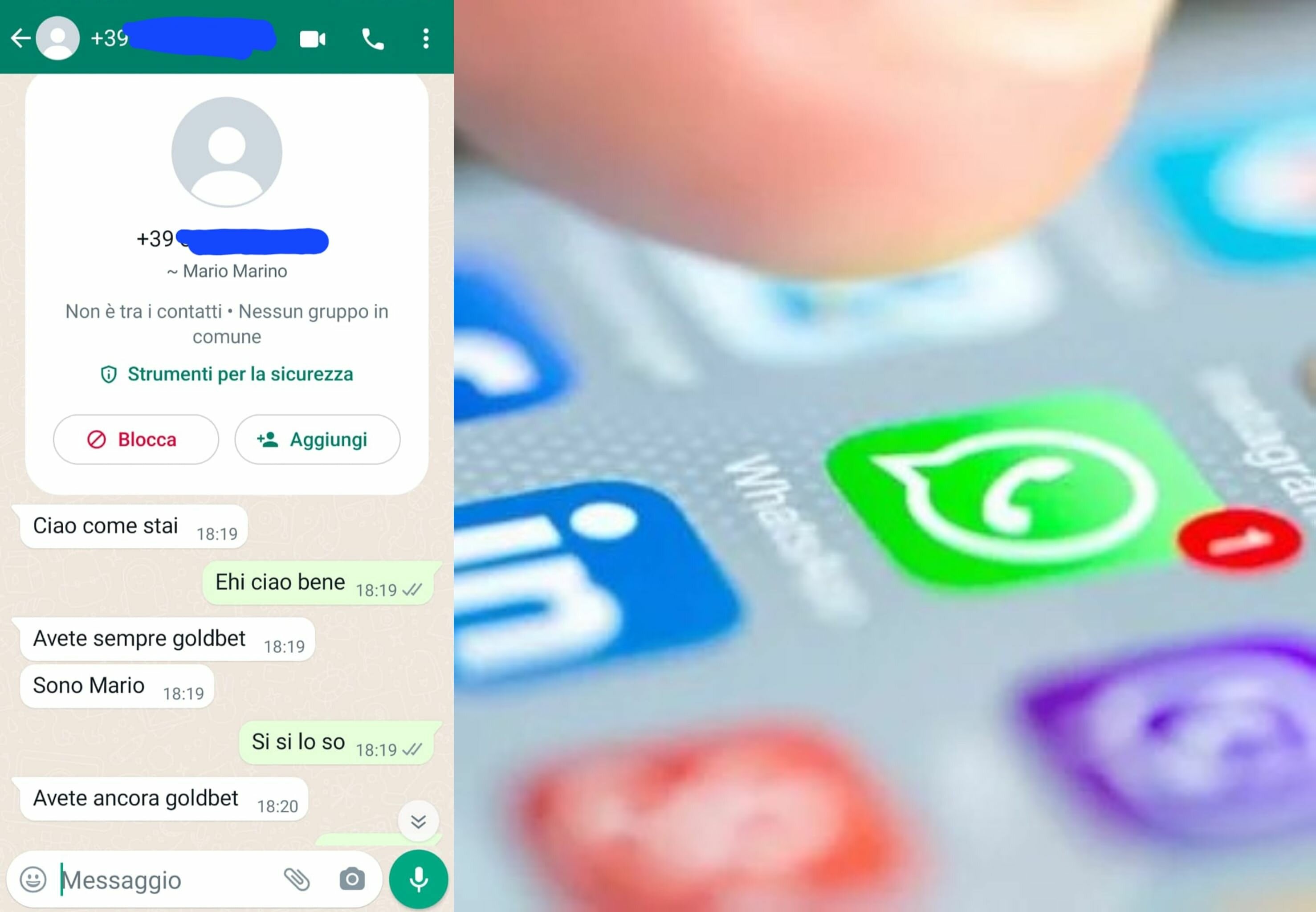 Sindaco chiede soldi su whatsapp, ma &egrave; una truffa