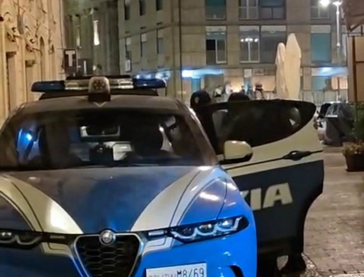 Lite e accoltellamento in strada tra stranieri