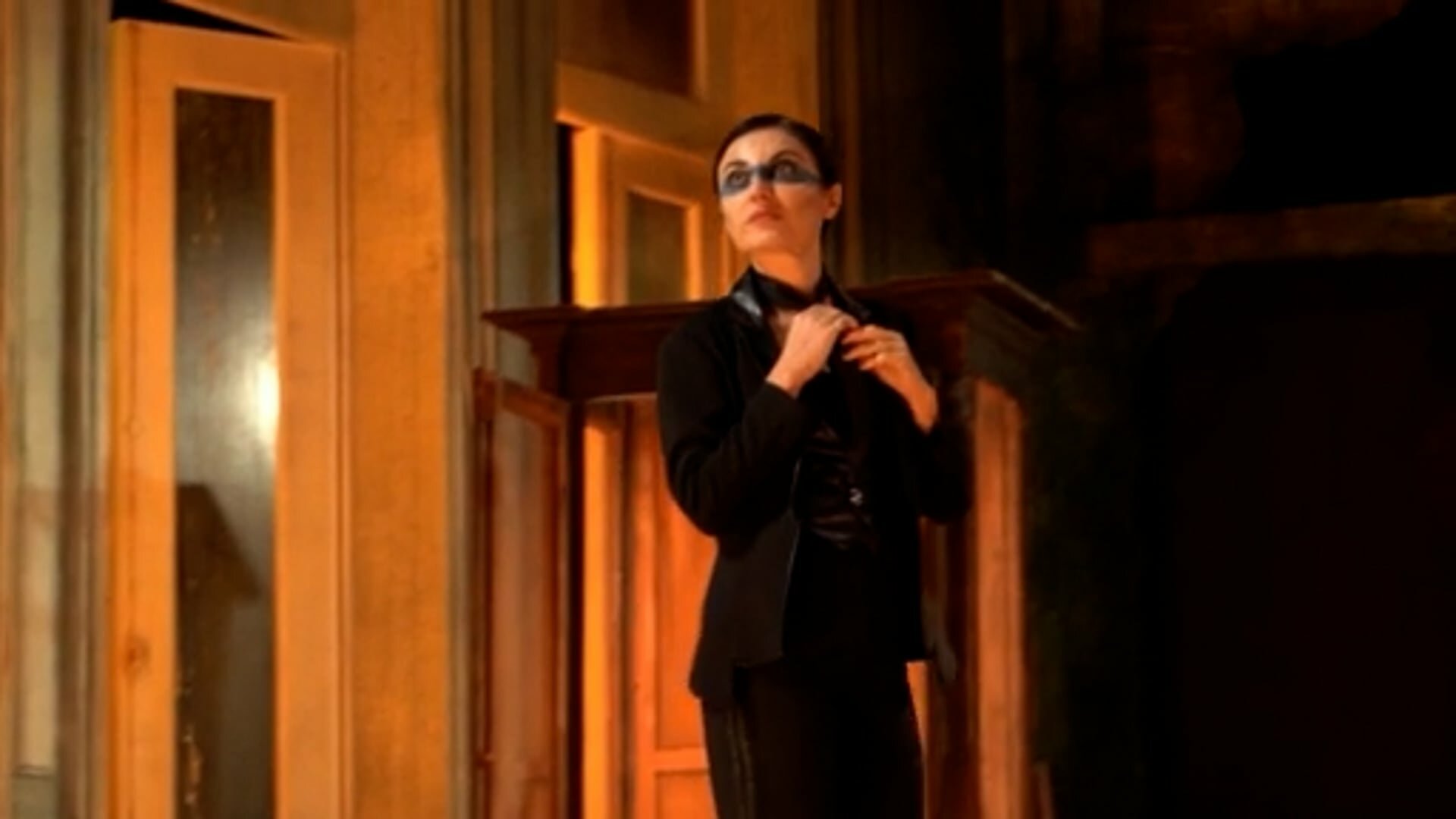 In scena le Baccanti