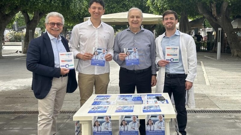 Messina, una giornata per il medico di famiglia