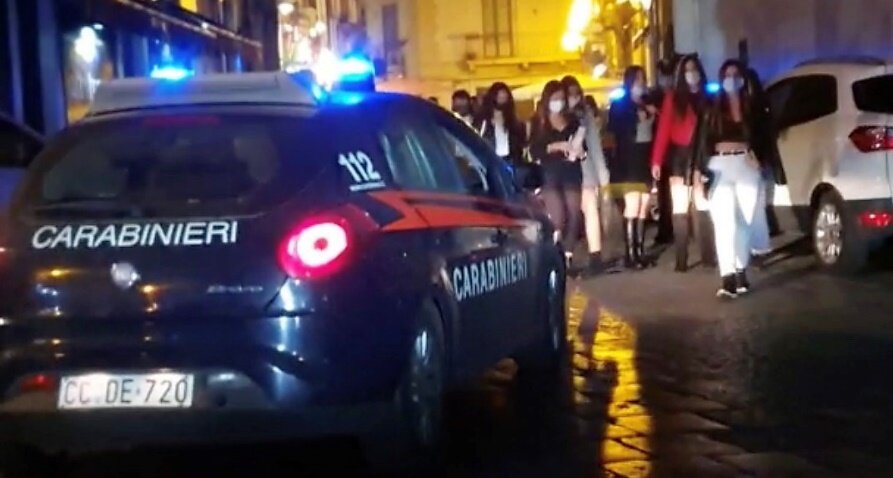 A Catania movida violenta: Pogliese chiede pi&ugrave; controlli
