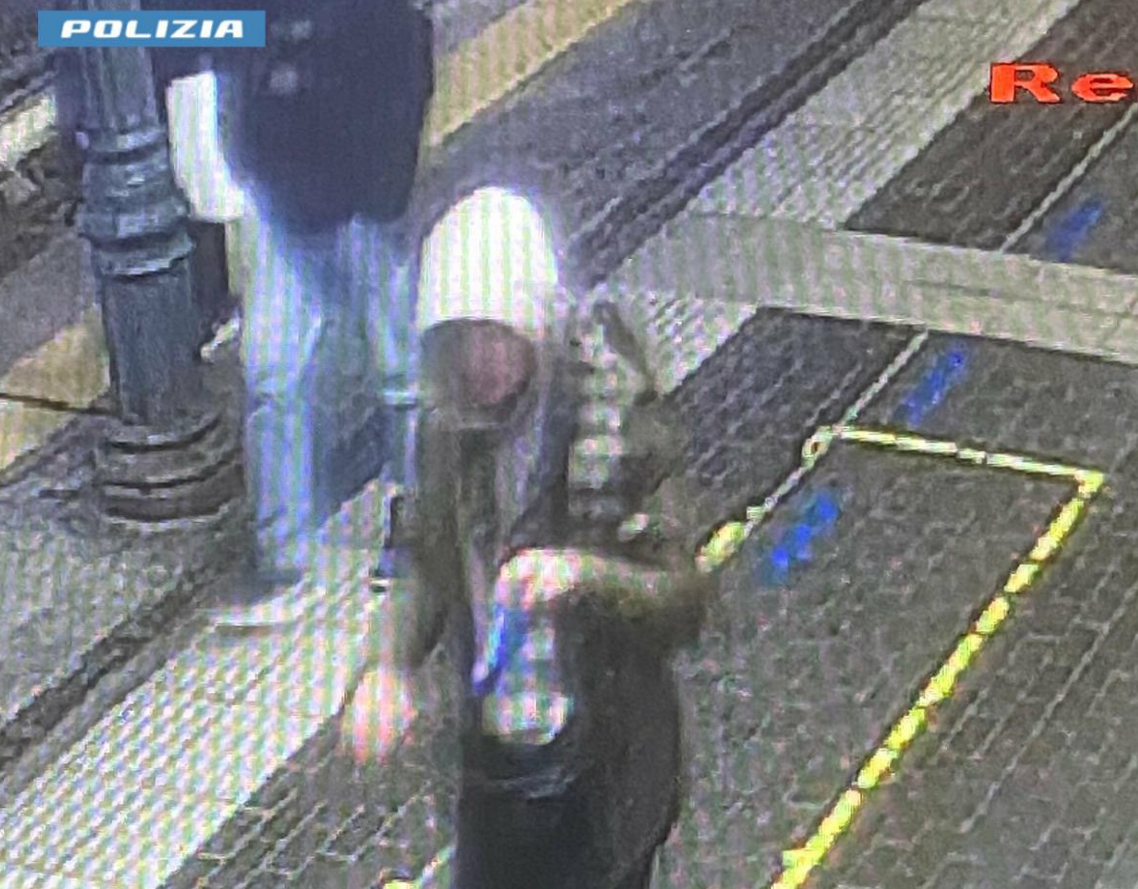 Capotreno ucciso a coltellate, c'&egrave; un fermo