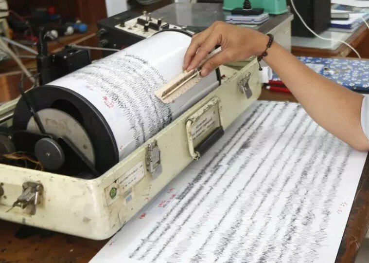Terremoto 5,8: panico in Cile