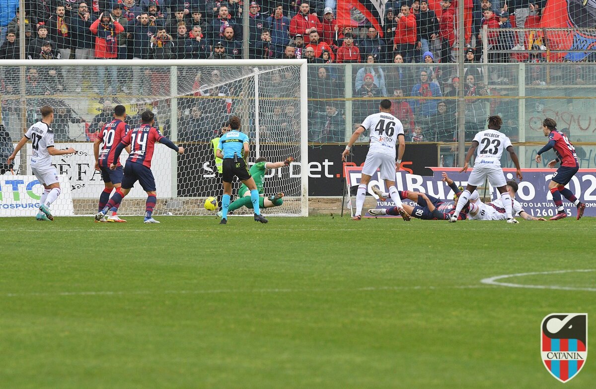 Catania, la storia si ripete