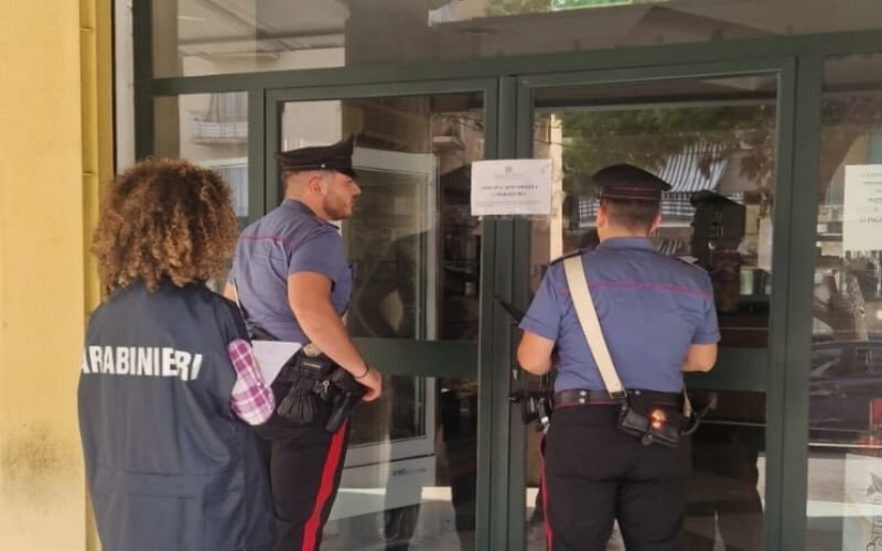 Spaccio allo Sperone, maxi sequestro di beni