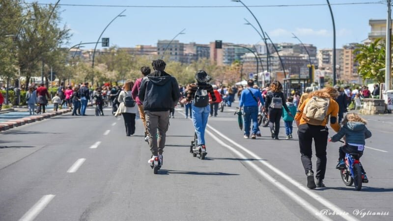 Stavolta il tempo &egrave; bello: torna il Lungomare Fest