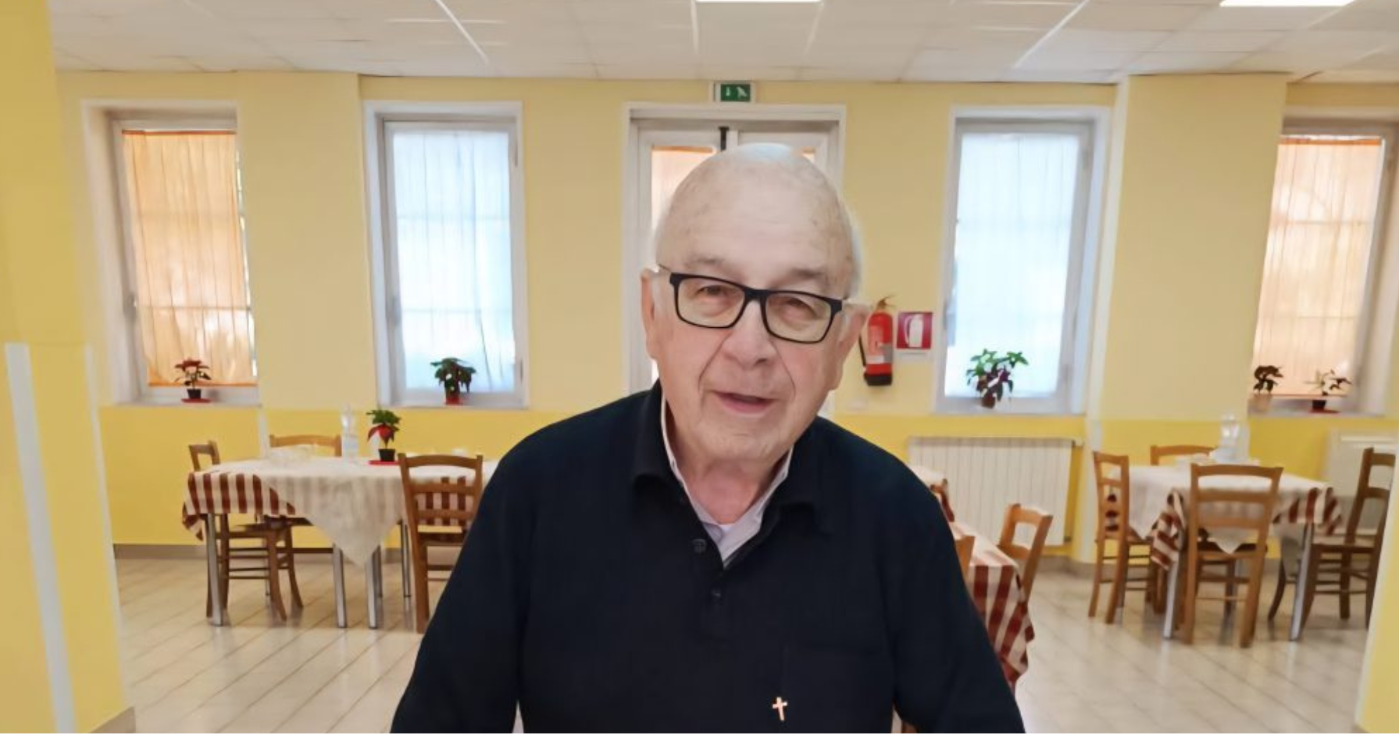 Milo: morto lo storico sacerdote Gaetano Lo Giudice