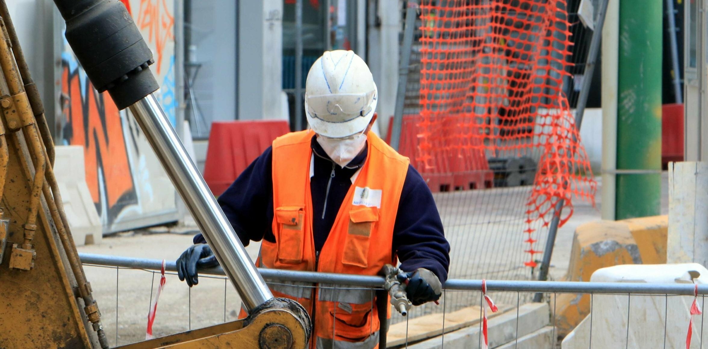 Cantieri senza regole: sospese 11 imprese edili