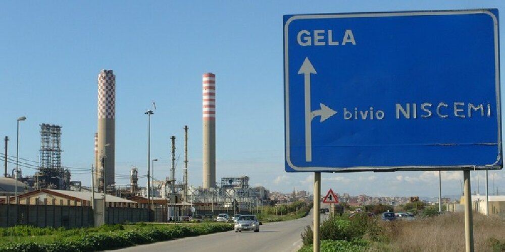 Via libera in Sicilia a impianto di gas in mare