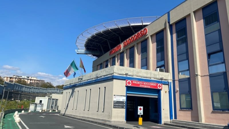 Policlinico e San Marco, cambia il triage