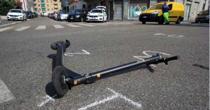 Incidente in monopattino: Francesco muore a 13 anni