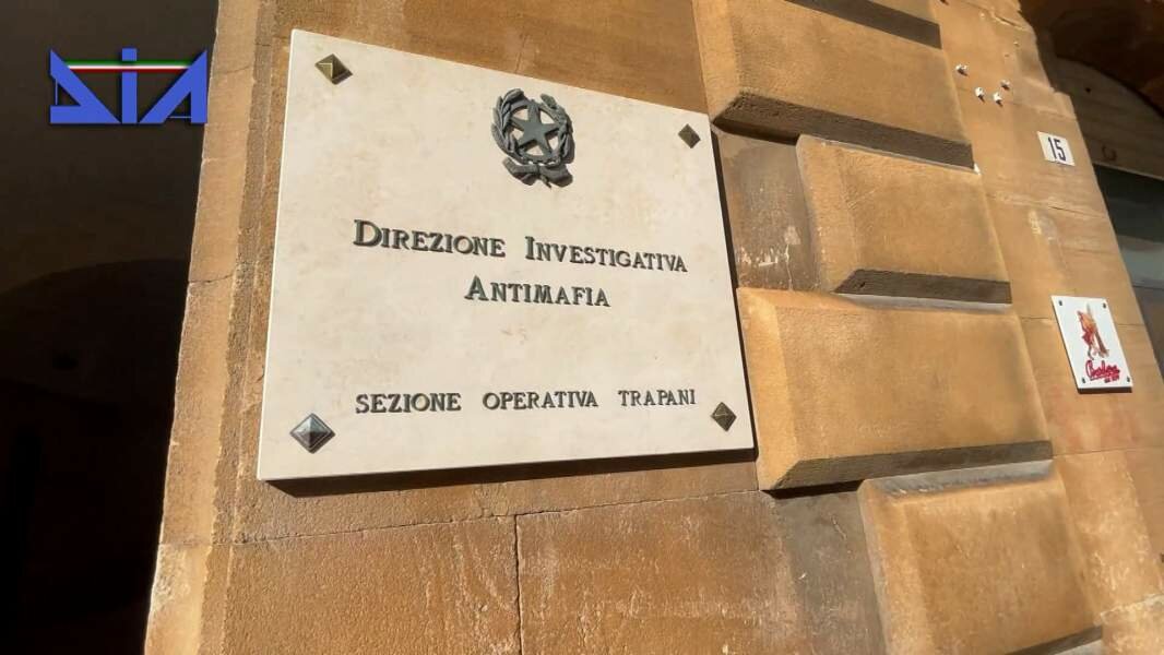 Sequestro Dia nel Trapanese
