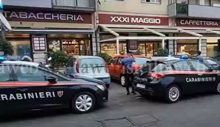 Catania, quarta notte di spari Catania, quarta notte di spari