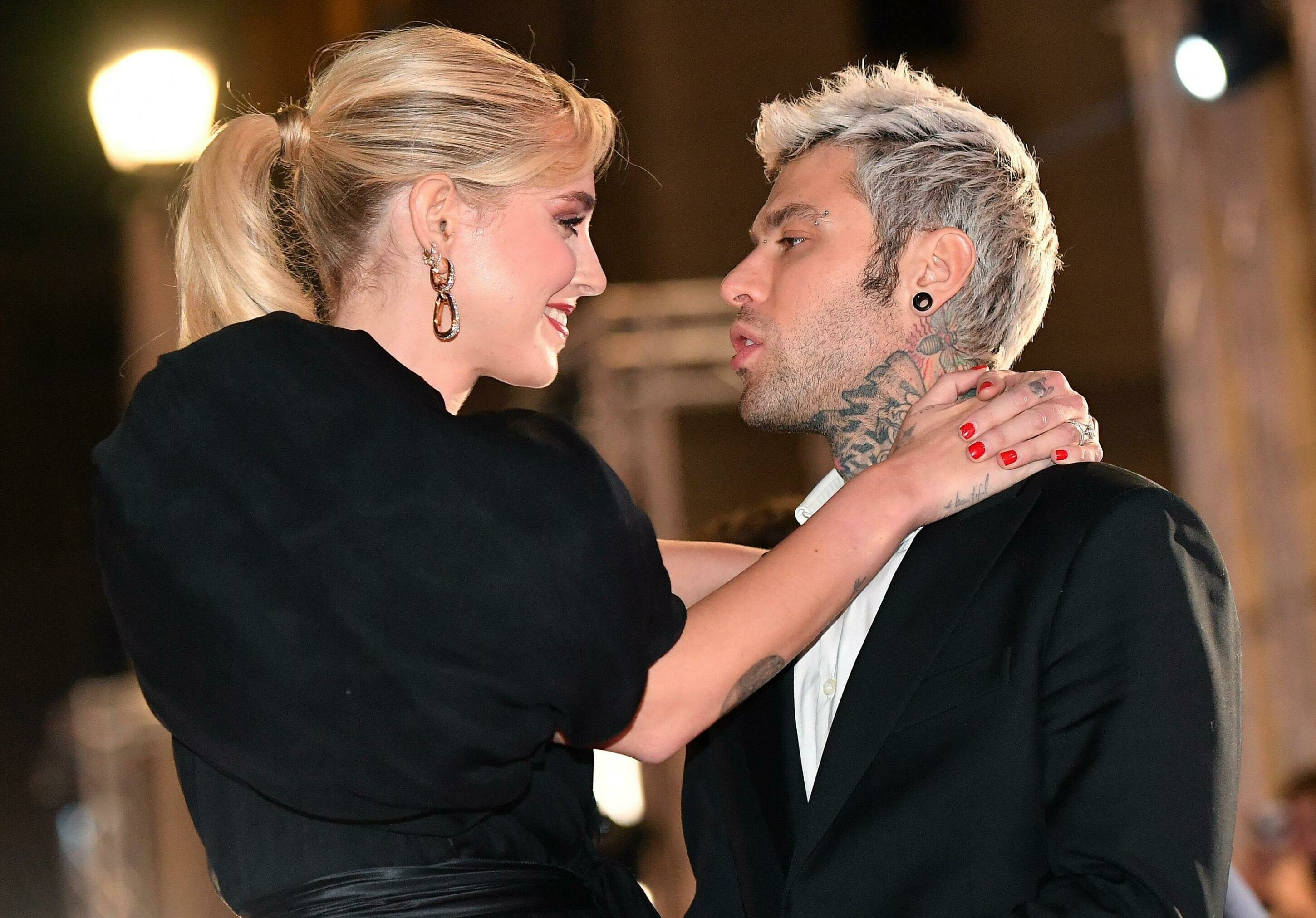 Titoli di coda sulla coppia Ferragni-Fedez