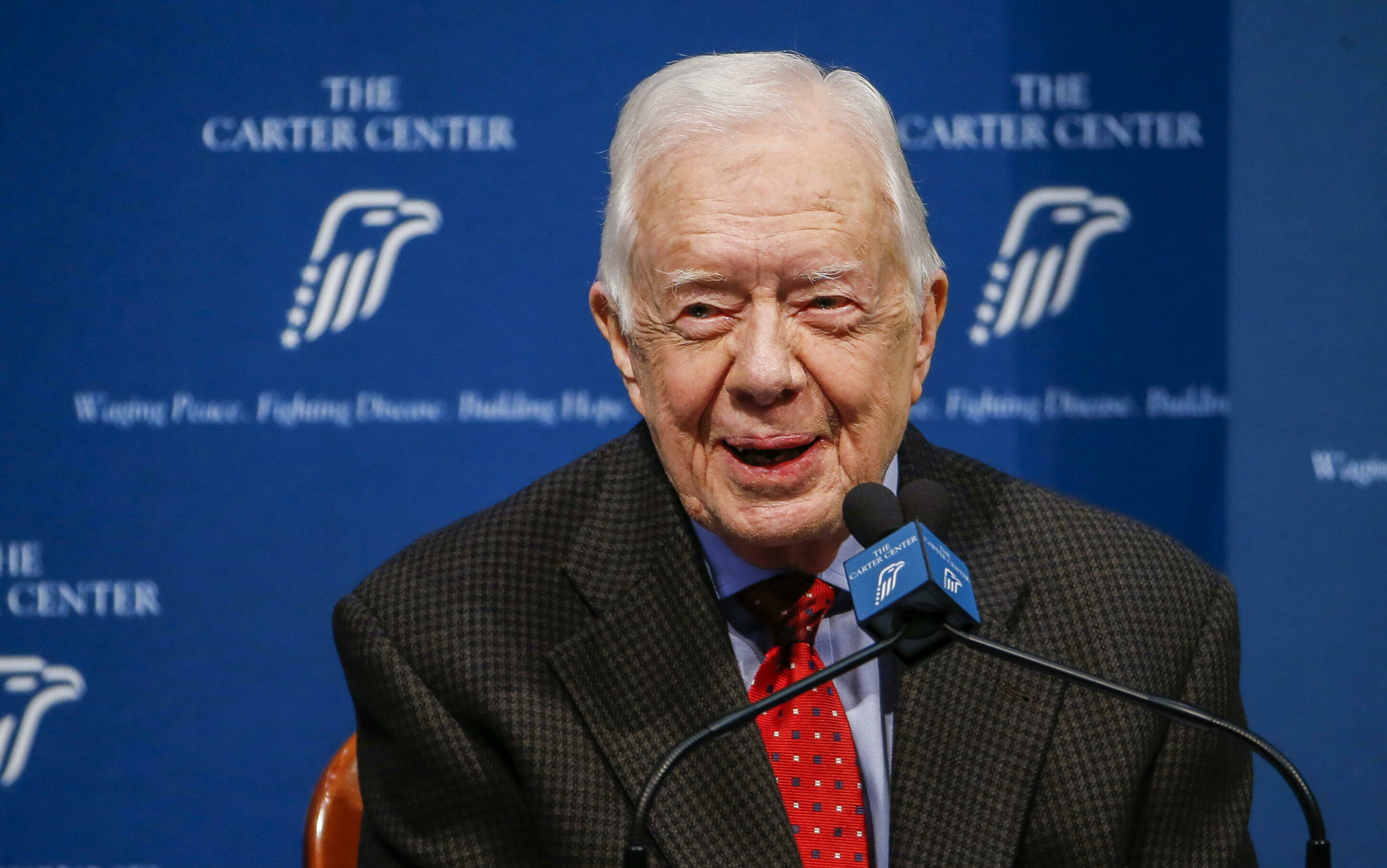 Morto l'ex presidente Usa Jimmy Carter
