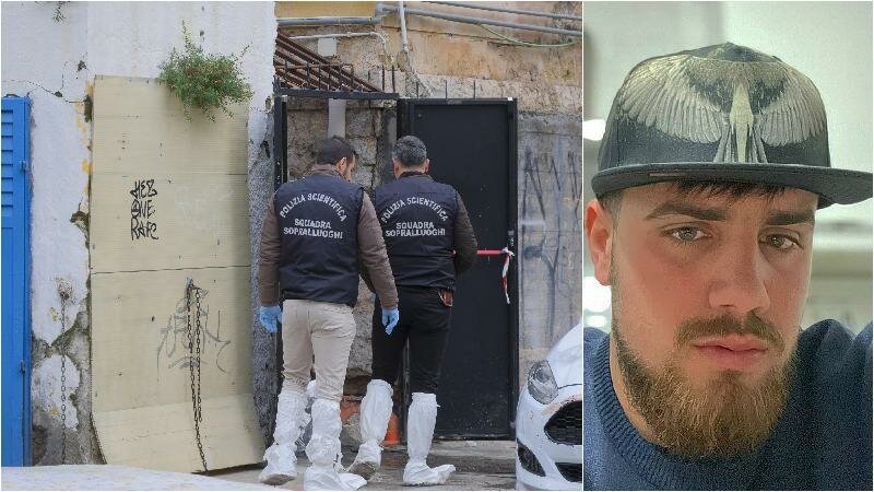 "Ho sparato per paura"