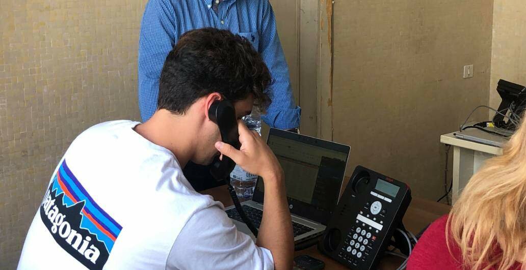 "Pronto, qui &egrave; la quarta dose"